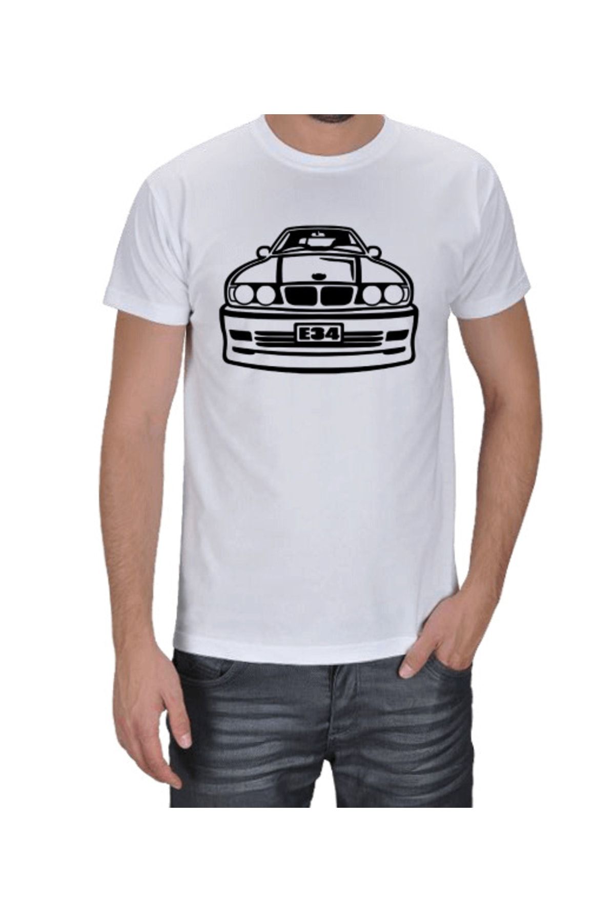 E34 t shirt 2025