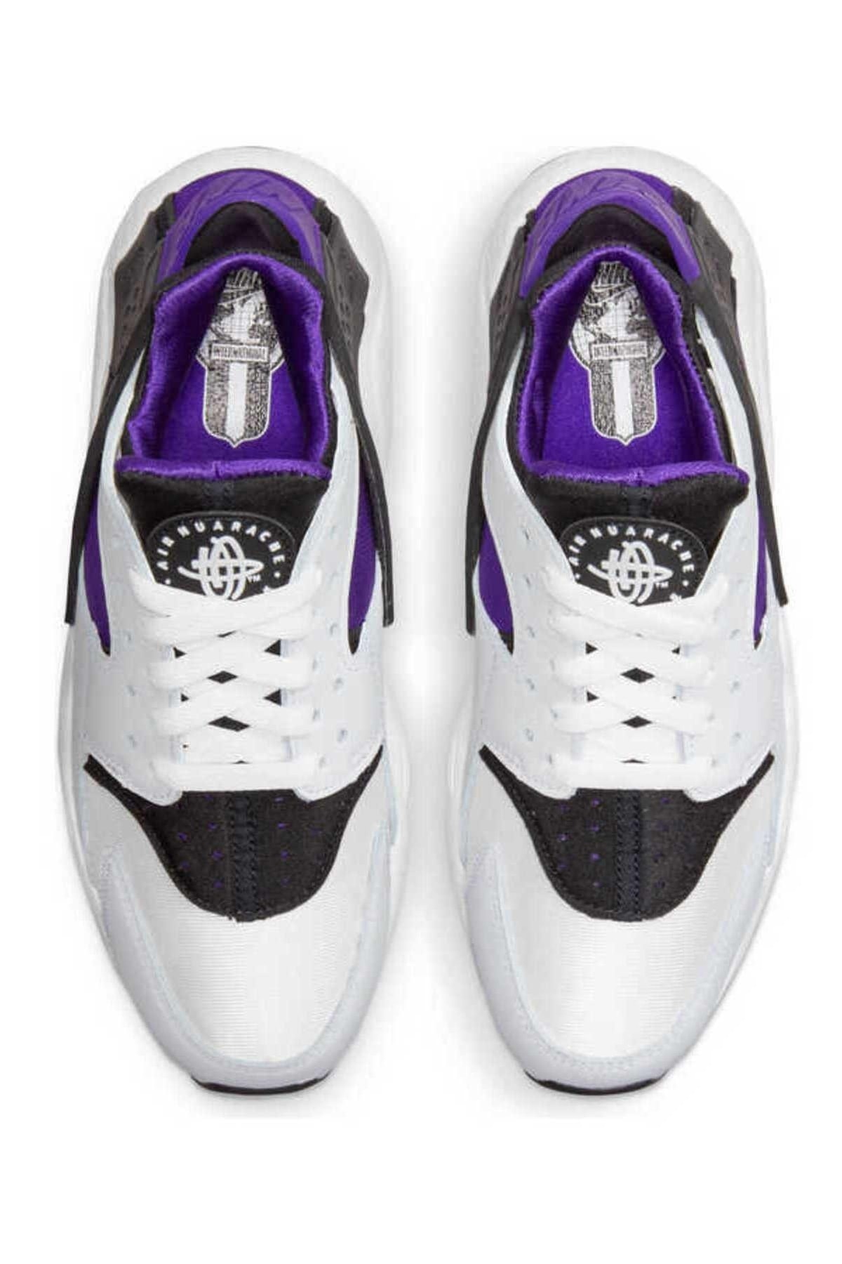 کفش Nike نایکی زنانه Air Huarache Co (خرید 1 سایز کوچک) اورجینال - تصویر 5
