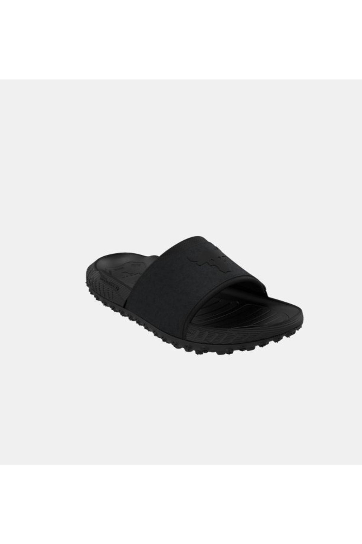 دمپایی مشکی مردانه و زنانه Project Rock 3 3026034 001 Under Armour