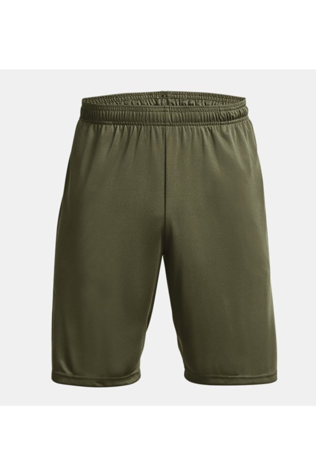شورت ورزشی سبز مردانه های گرافیکی UA Tech ™ 1306443 390 Under Armour