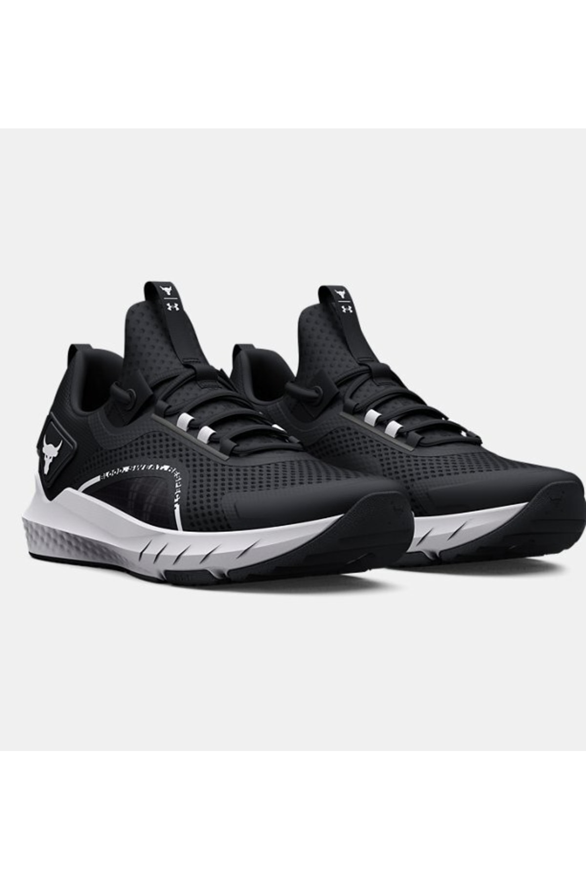 کفش Under Armour آندر آرمور ورزشی مردانه Project Rock Bsr 3 3026462-001 اورجینال - تصویر 5