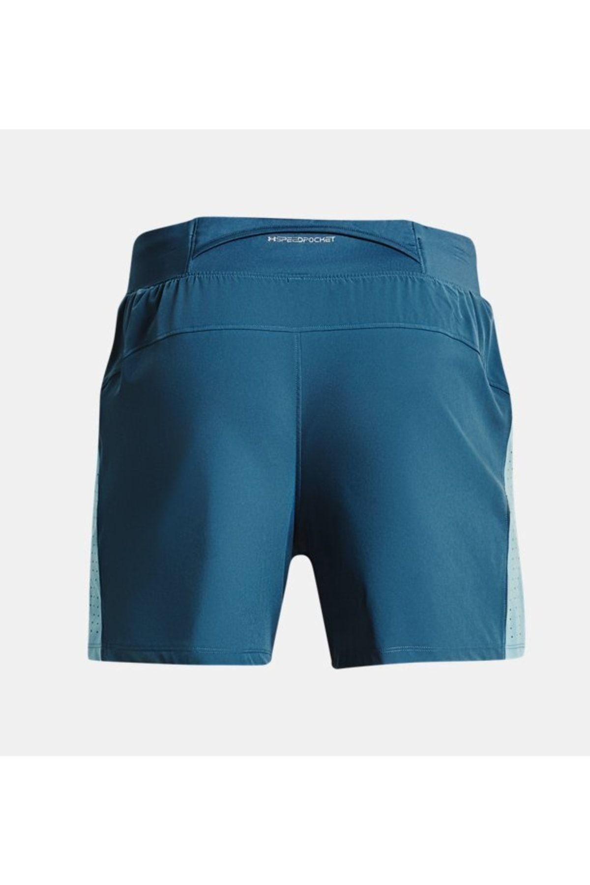 شورت ورزشی آبی مردانه های نخبگان UA 1376509 414 Under Armour