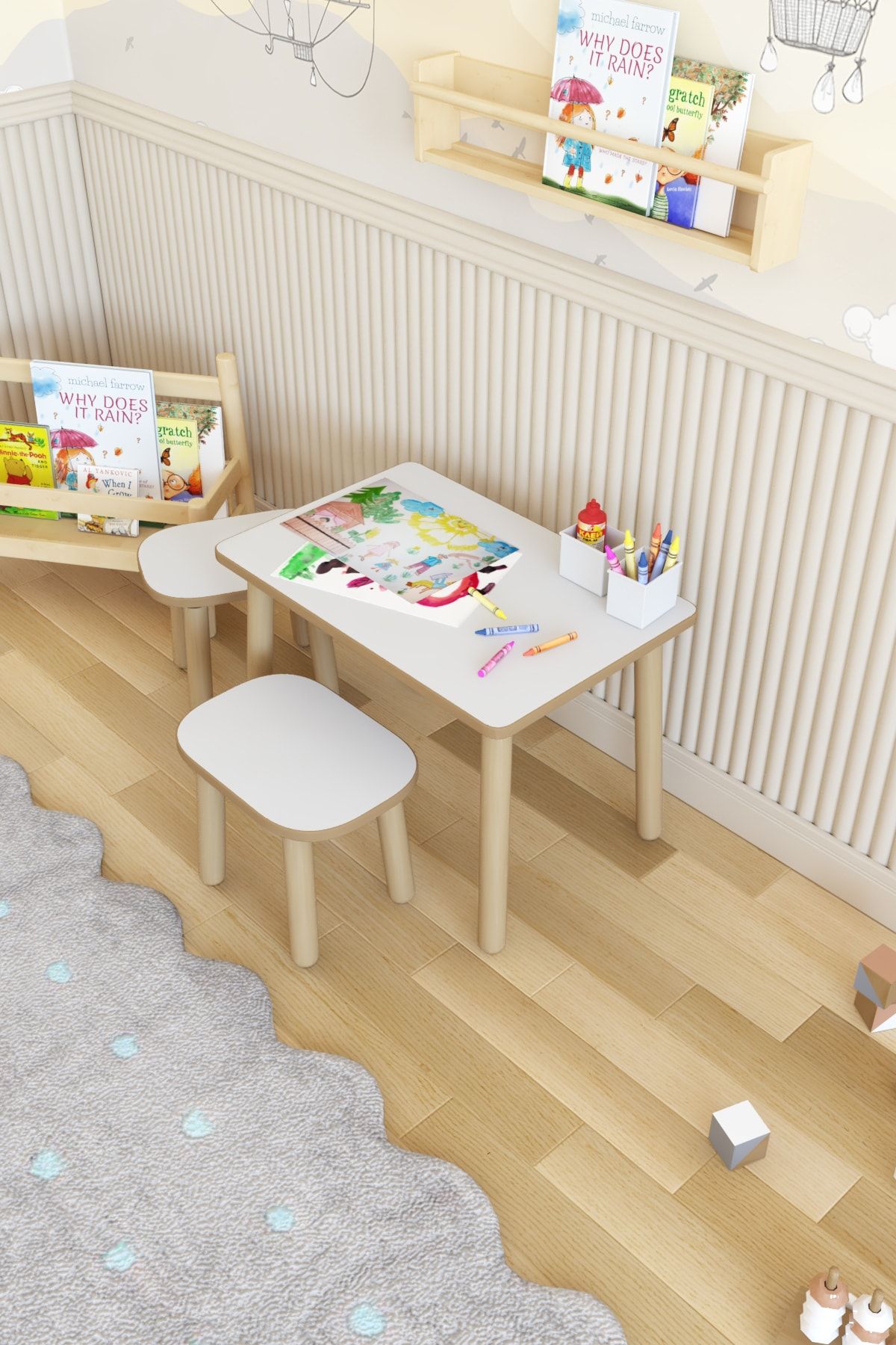 Pidoko kids table cheap