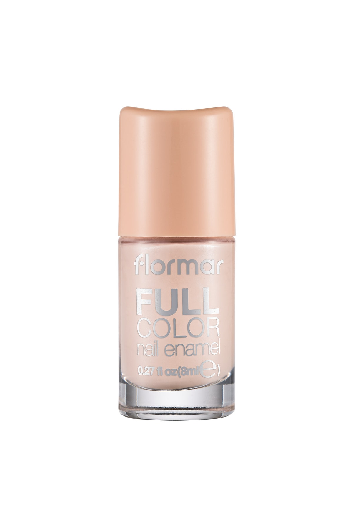Flormar Full Color Ultra Yüksek Pigmentli & Parlak Bitişli Oje