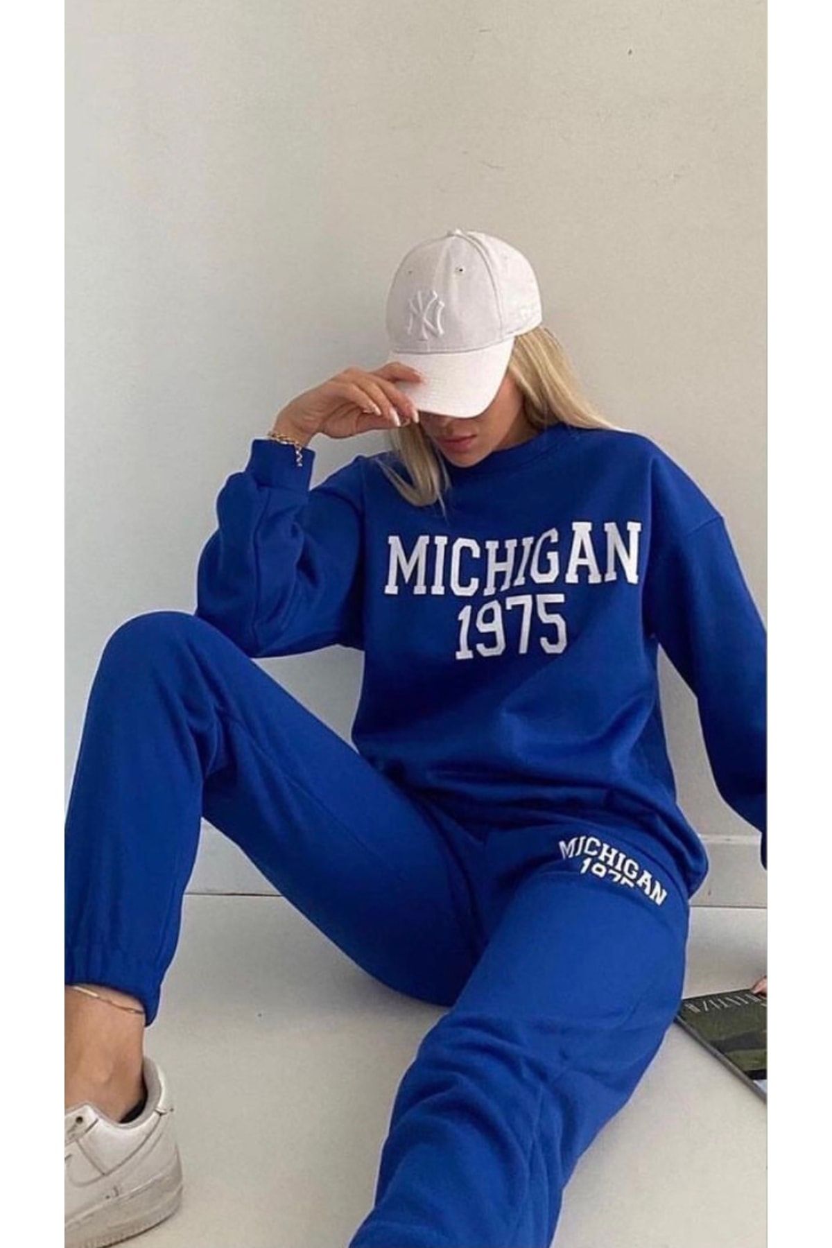 Michigan track suit sales