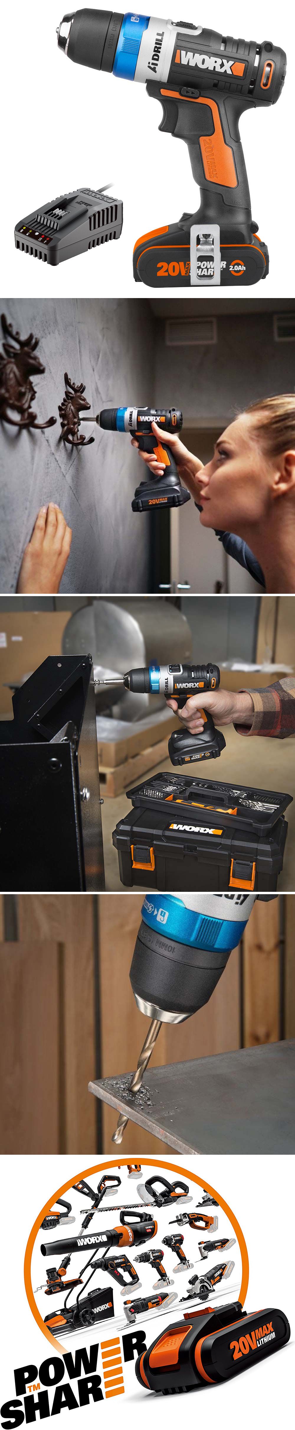 Worx wx178 hot sale