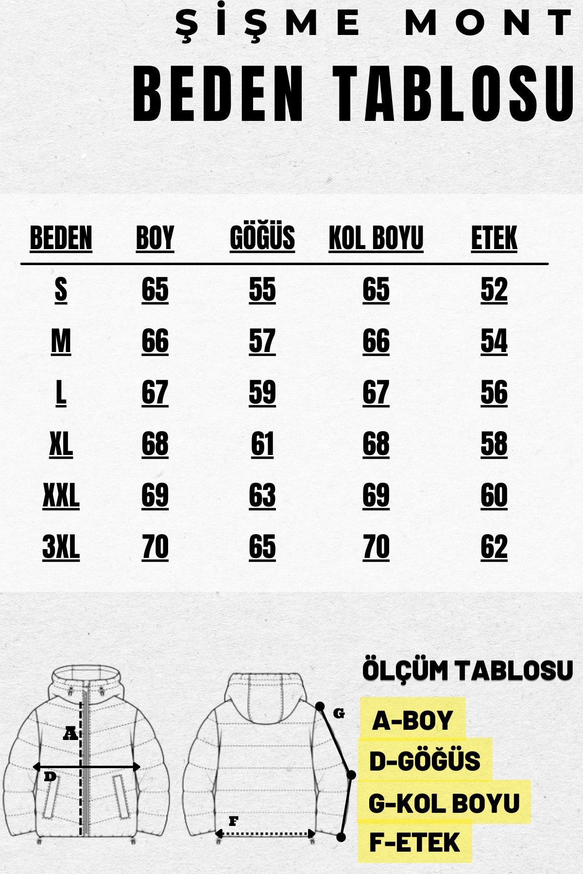Fuga Ibiza Erkek Siyah ?polarlı Su Ve Rüzgar Geçirmez Kapüşonlu Kışlık Şişme Mont IB11183