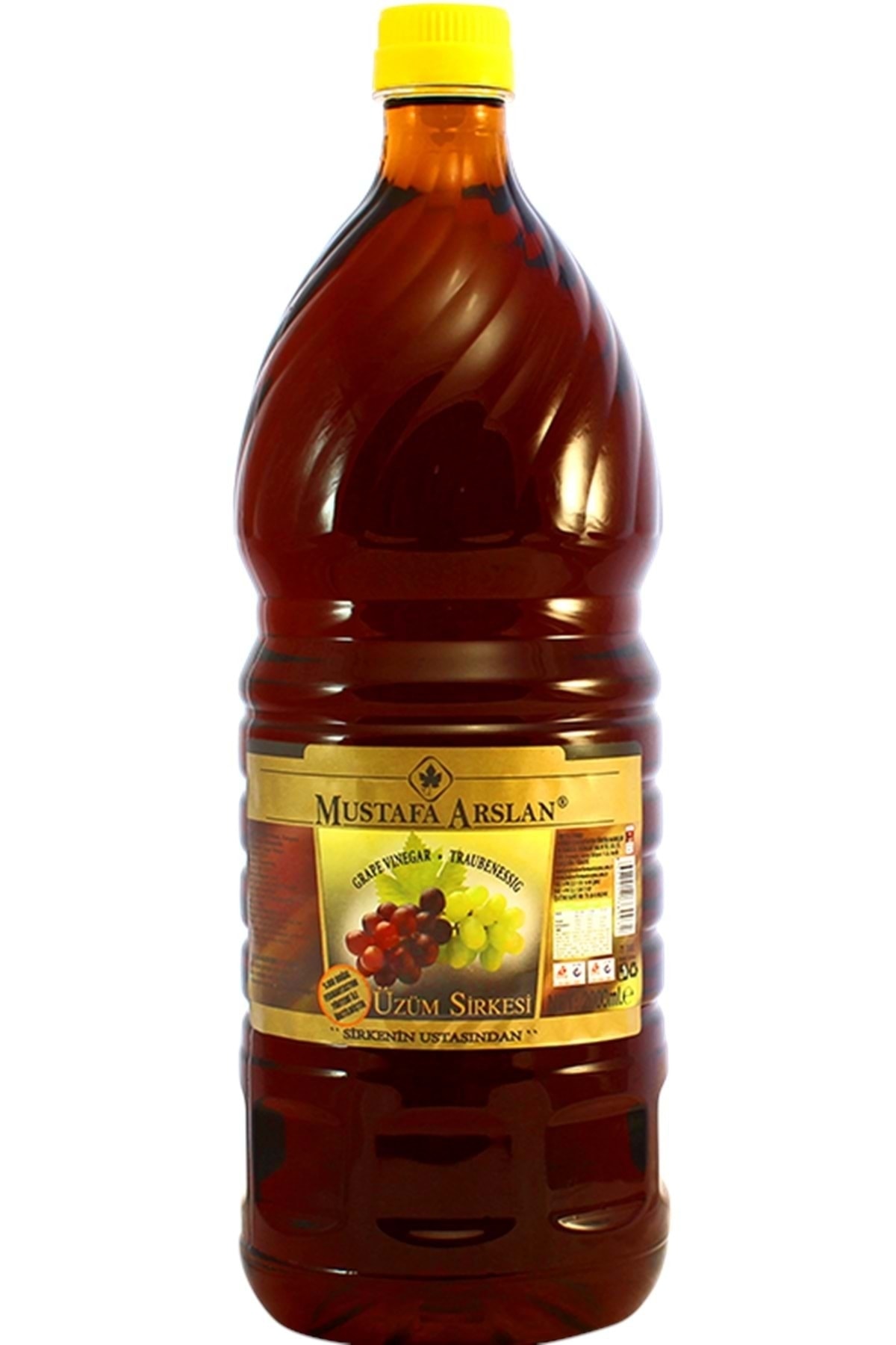 Mustafa Aslan Sirke 2lik