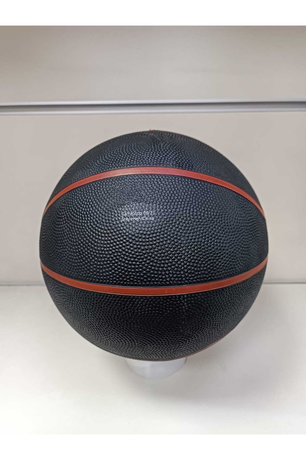 Turuncu Basketbol Topu 5 Numara Fma08120
