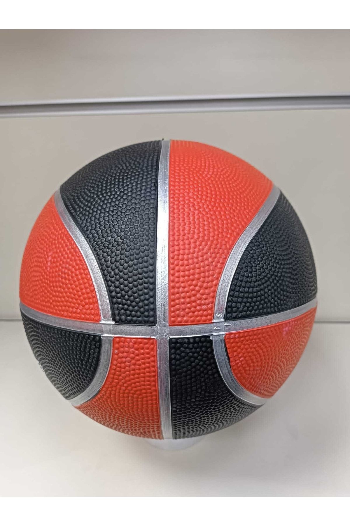 Turuncu Basketbol Topu 5 Numara Fma08120