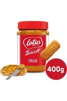 Biscoff Sürülebilir Karamelize 400 gr Bisküvi Ezmesi - Biscoff Spread Original 400 G 27782
