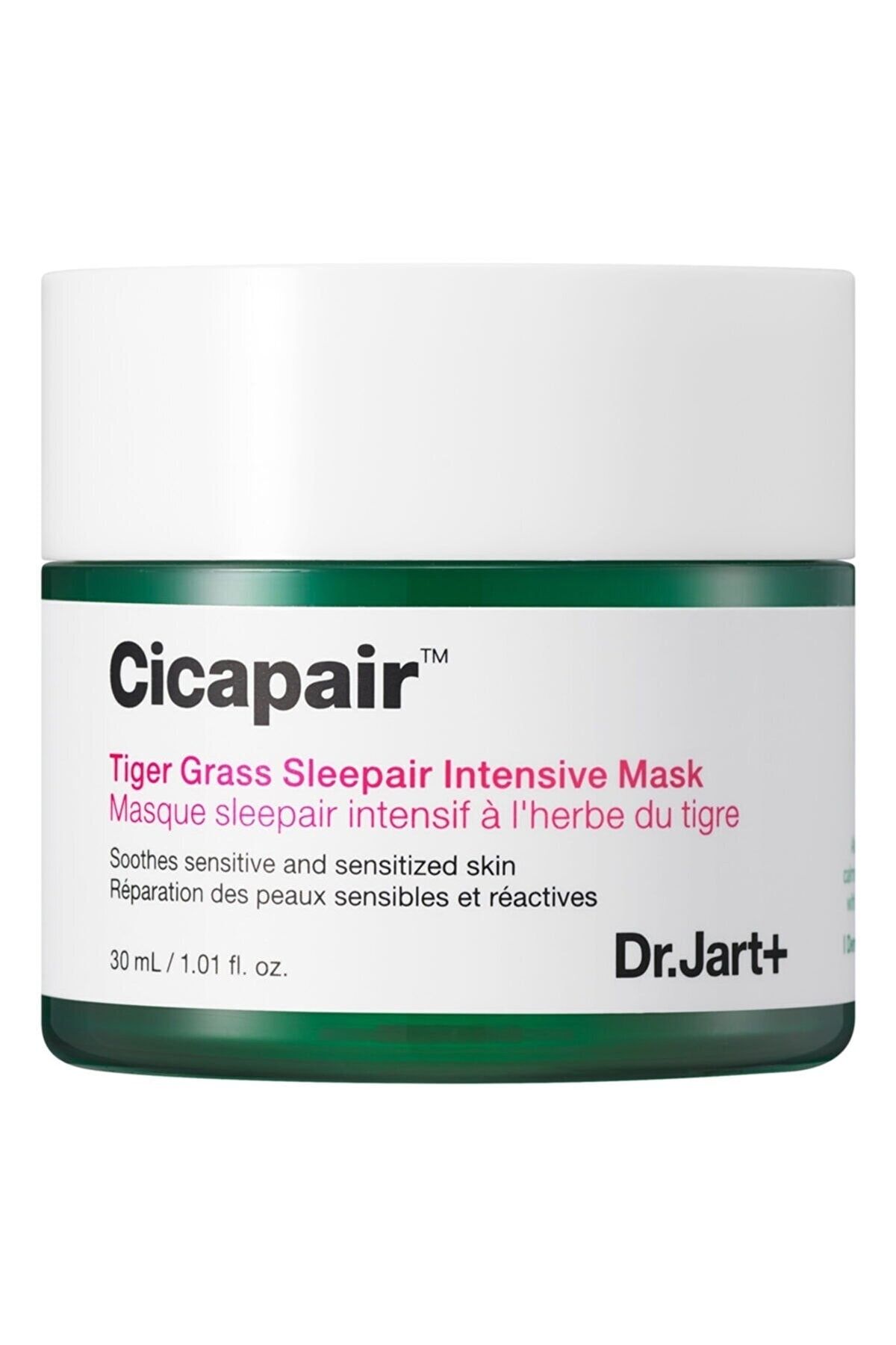 Dr.jart+ Cıcapaır™ Tıger Grass Sleepaır Intensıve Mask Onarıcı Gece Maskesi 30 Ml