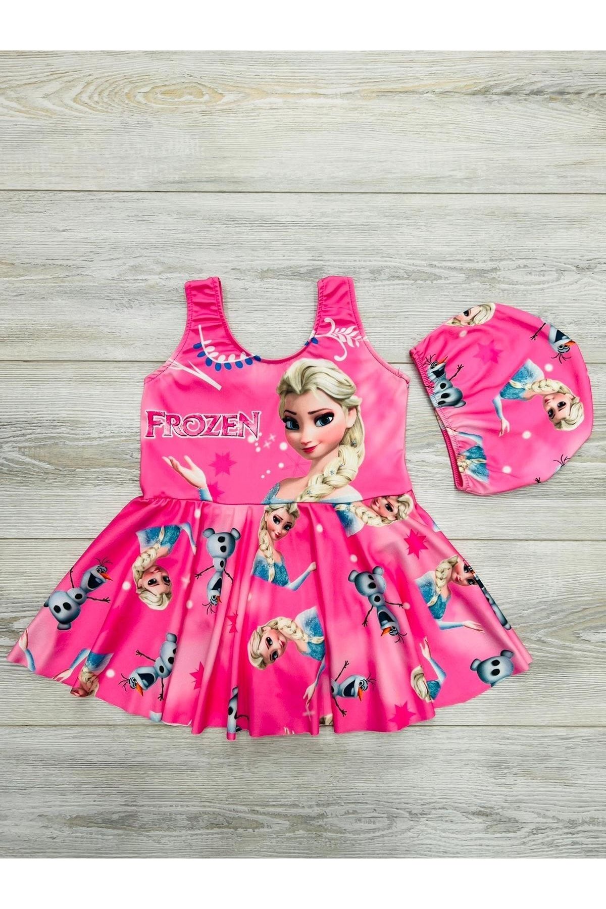 Купальник с капюшоном My Kids Wear с мультяшным рисунком Коллекция Mykidswear MCKMUS0118