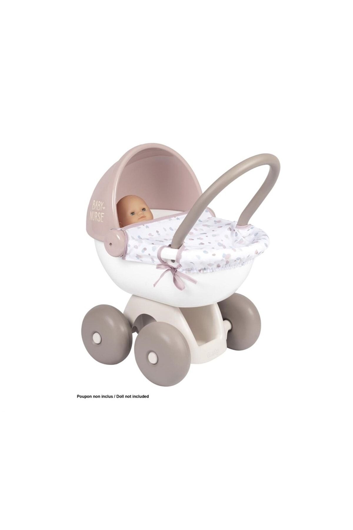 Smoby Toys Smoby Baby Nurse Landau C lin Bebek Arabas 220377