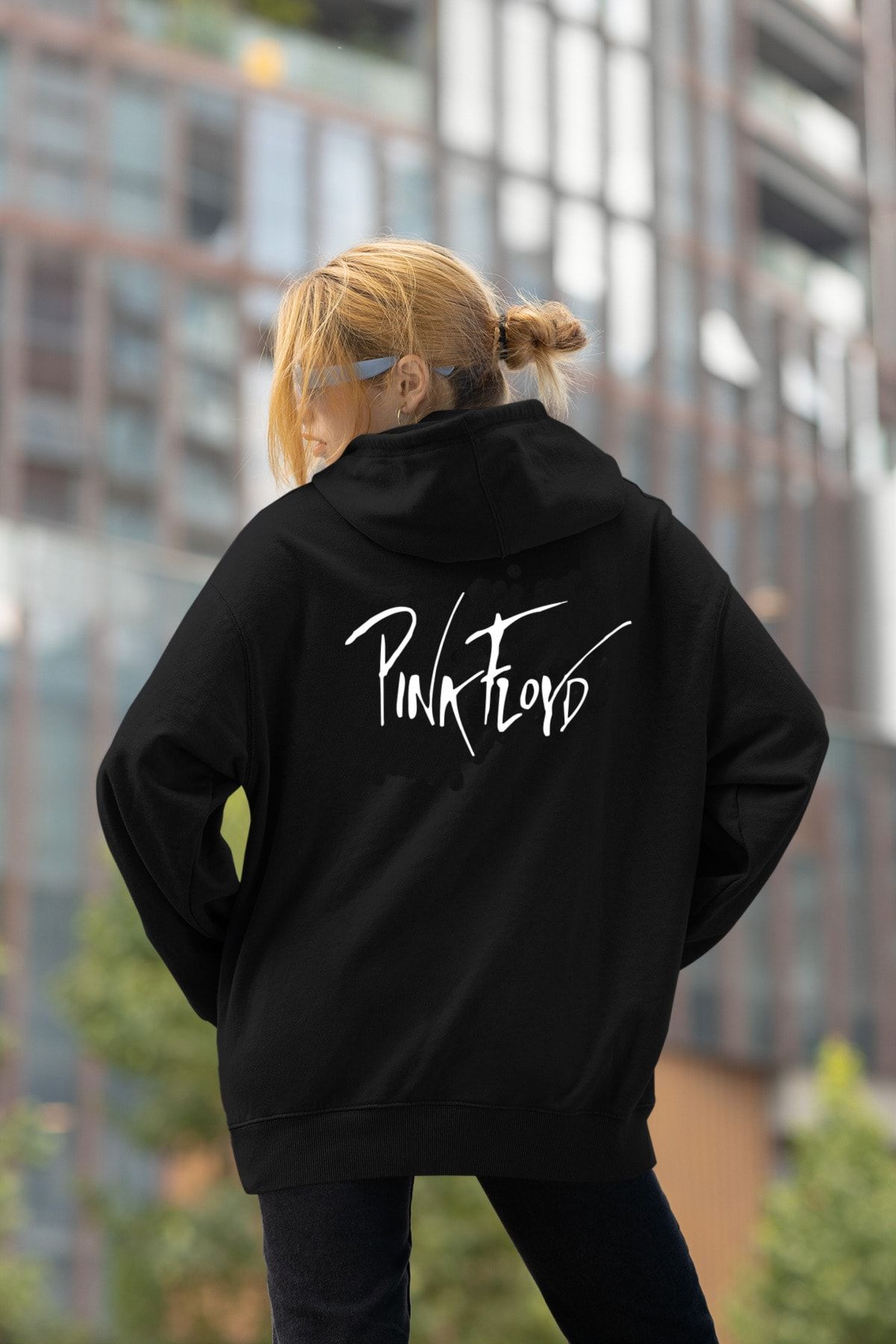 Hoodie pink floyd shop