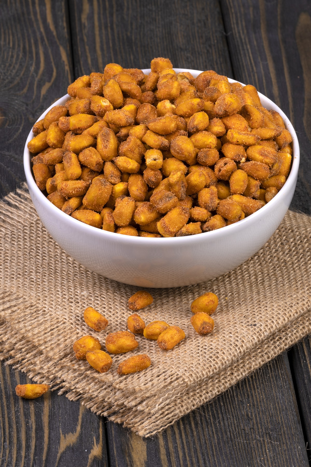 KEYFİ TAT KURUYEMİŞ Soslu Mısır 1000 Gr