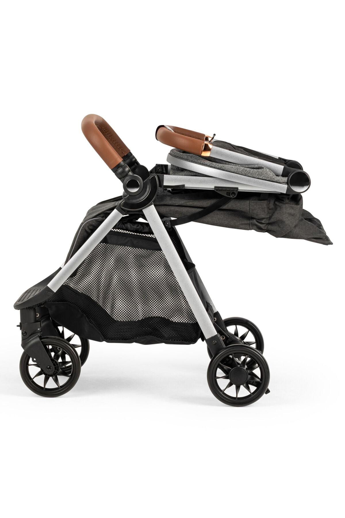 Uni Baby Vertus Bebek Arabası fotoğrafı 6 (önizleme)