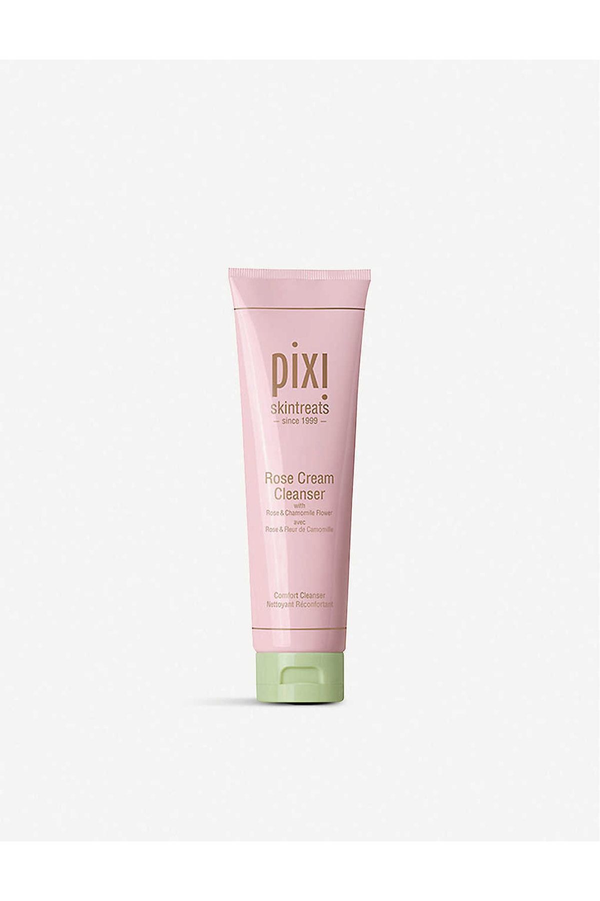 pixi Rose Cream Cleanser Besleyen Ve Güçlendiren Yüz Temizleyicisi 135 Ml