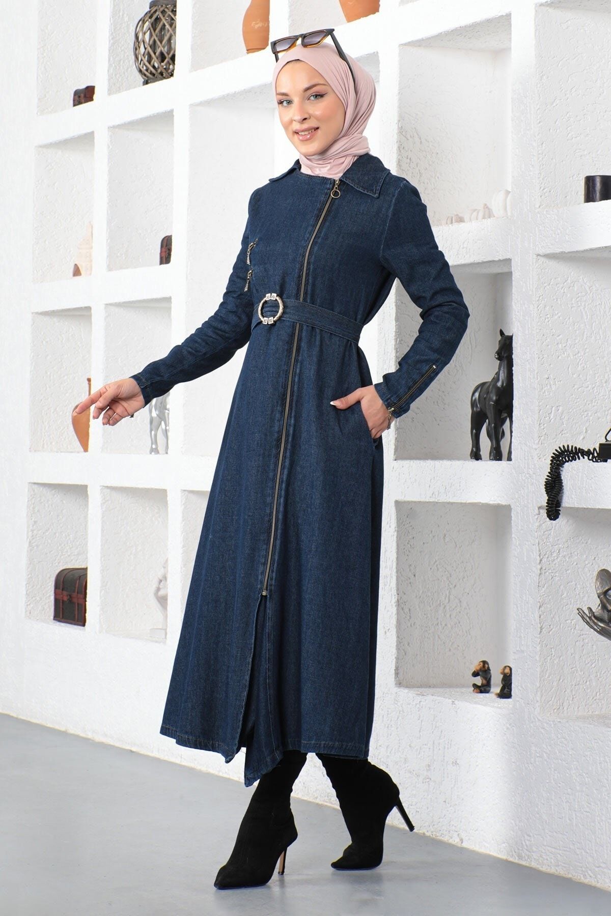 Coat style abaya hotsell 2019