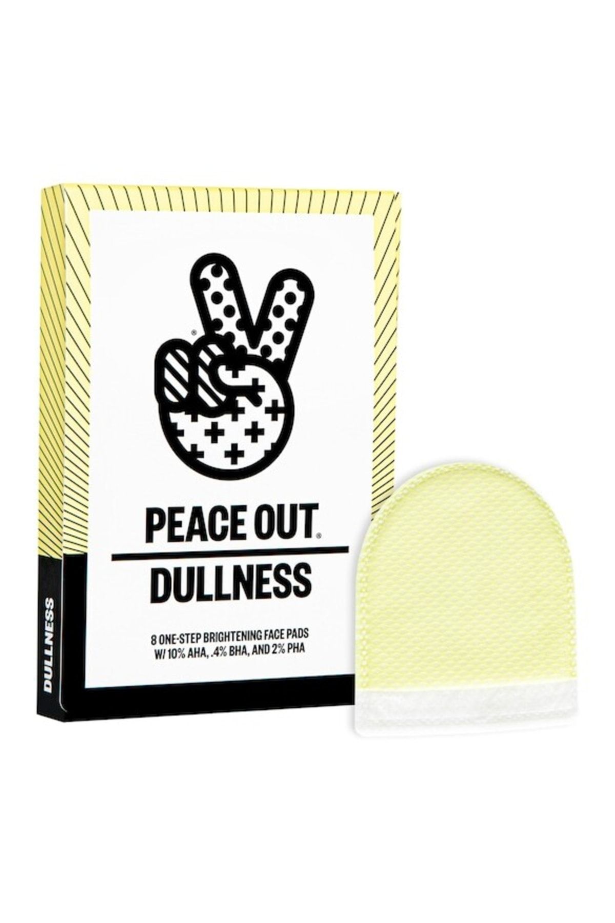 Peace Out Skincare Yüz Mendili