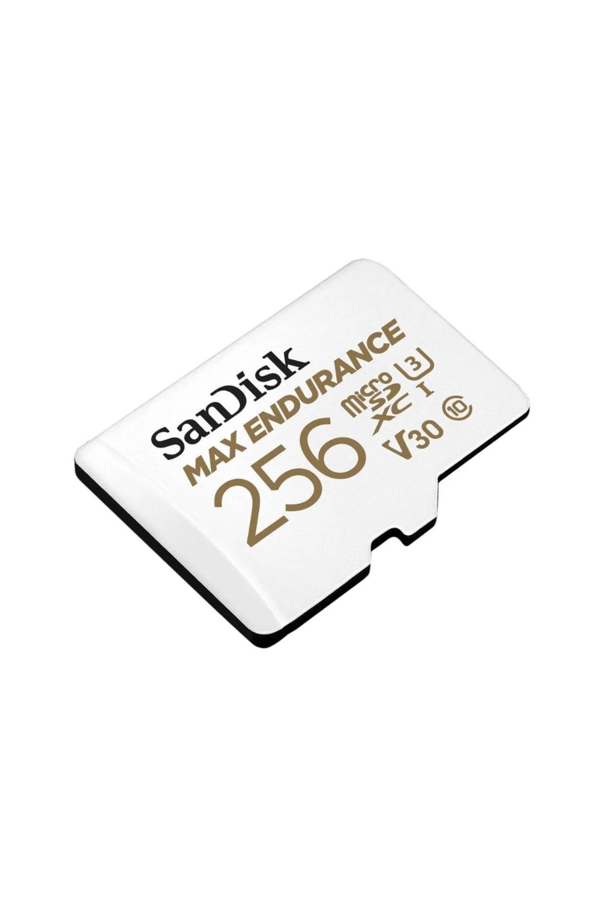 SanDisk-Max Endurance 256Gb - 100/40Mb/S Memory Card with Microsdxc C10 V30 Adapter 3