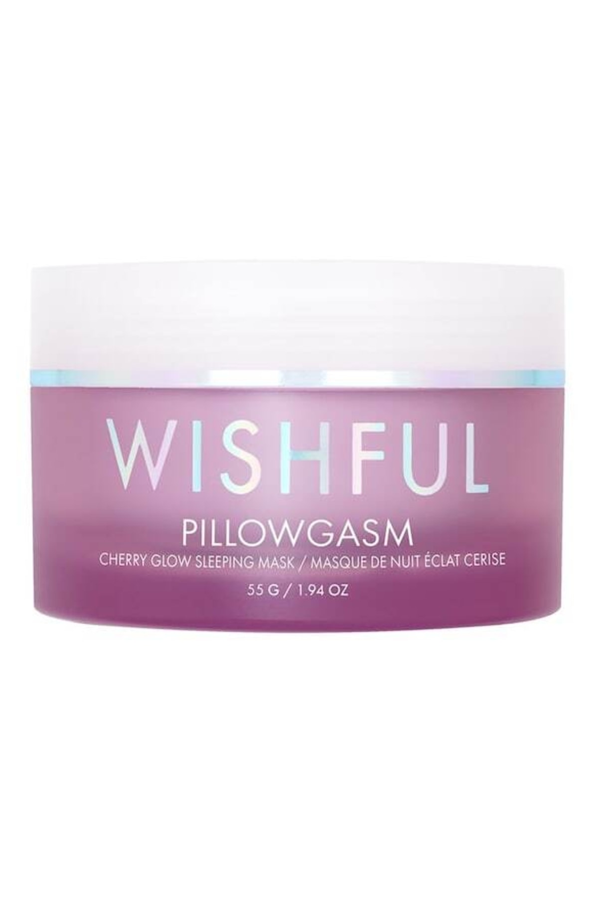 Wishful Pillowgasm Cherry Glow Sleep - Gece Maskesi