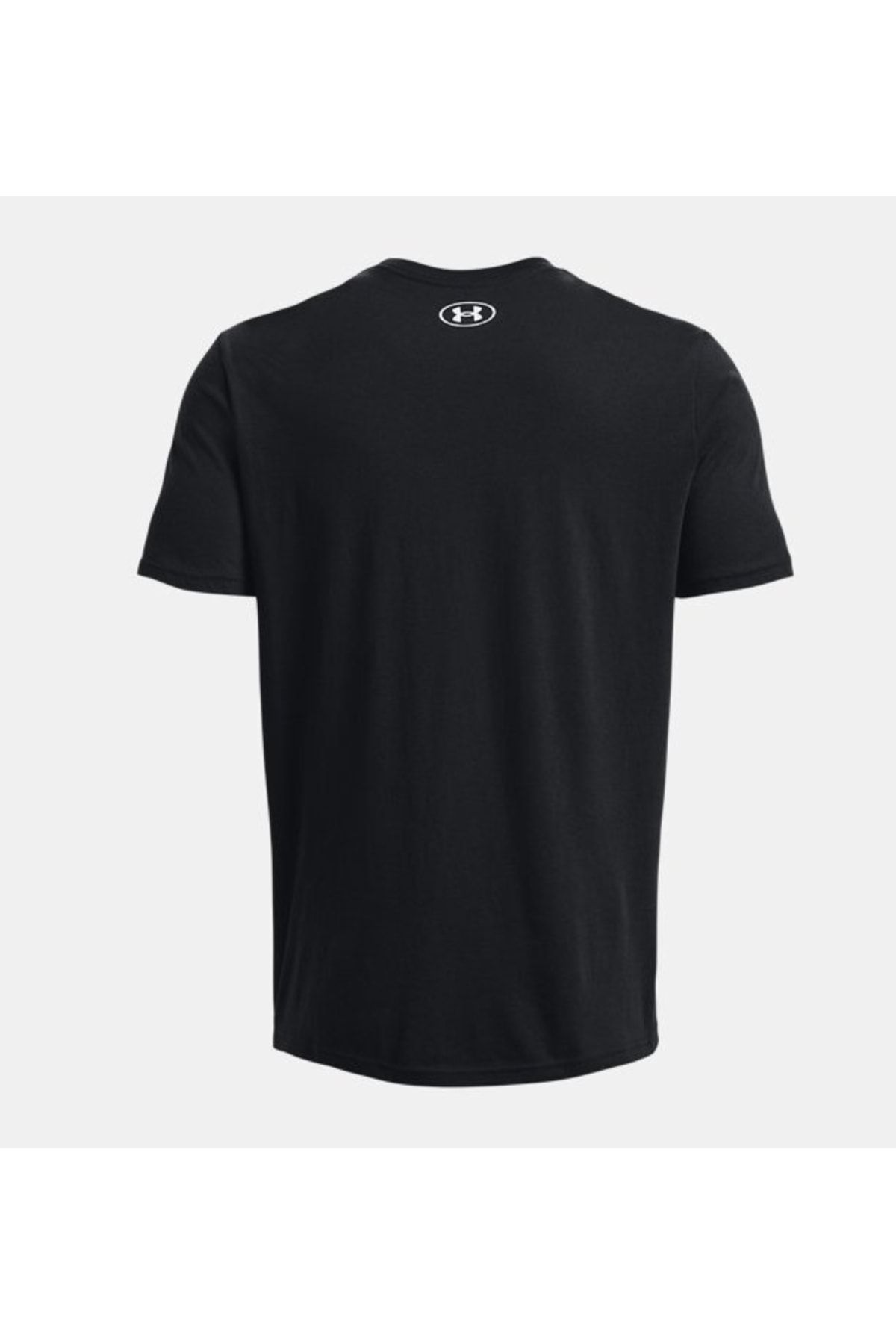 تی شرت مشکی مردانه آستین کوتاه سینه کامو UA 1376830 001 Under Armour