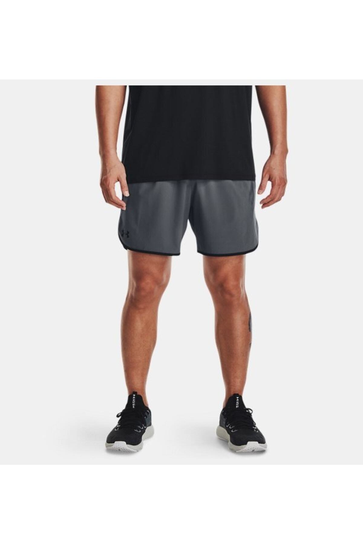 آندر آرمور شورت مردانه Ua Hiit بافته شده 6 اینچی 1377027-012