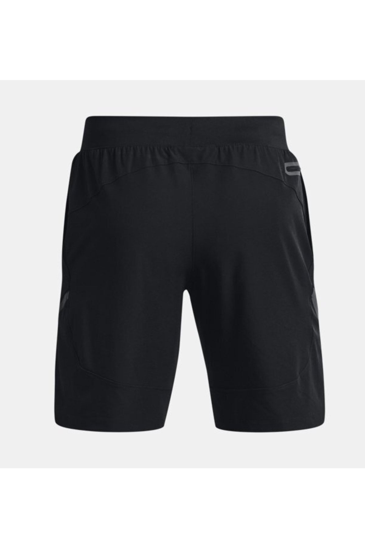 شورت ورزشی مشکی مردانه های غیرقابل توقف در UA 1370378 001 Under Armour