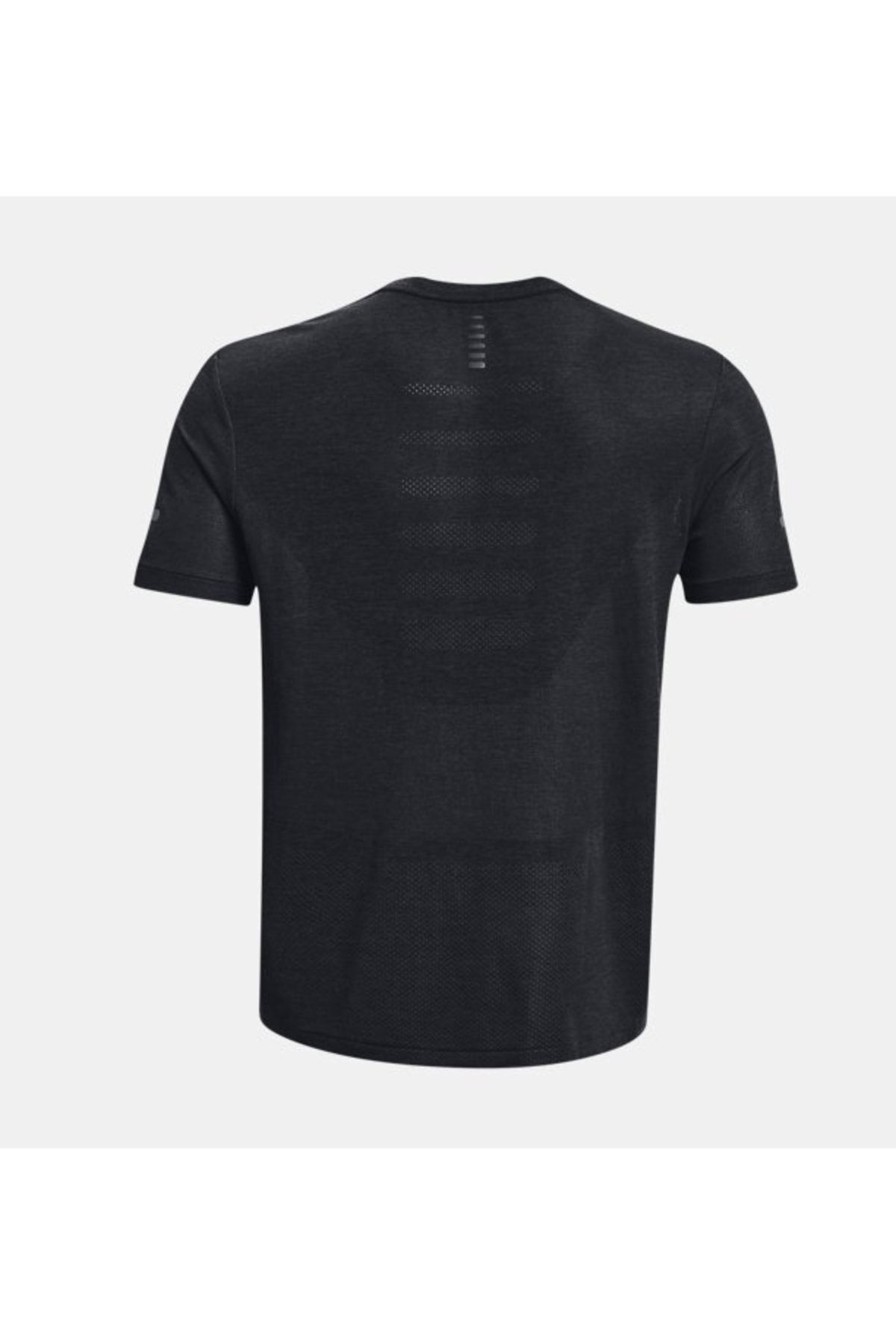 تی شرت مشکی مردانه آستین کوتاه و یکپارچه 1375692 001 Under Armour