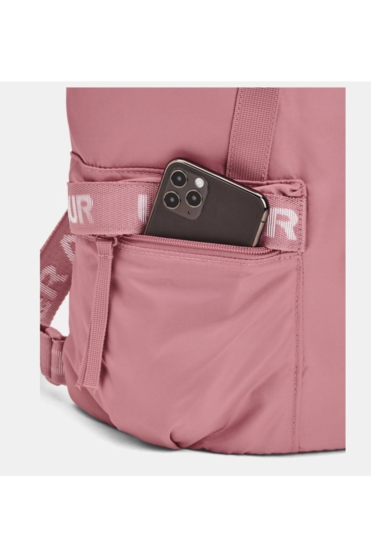 کوله پشتی صورتی زنانه مورد علاقه 697 آندر آرمور Under Armour