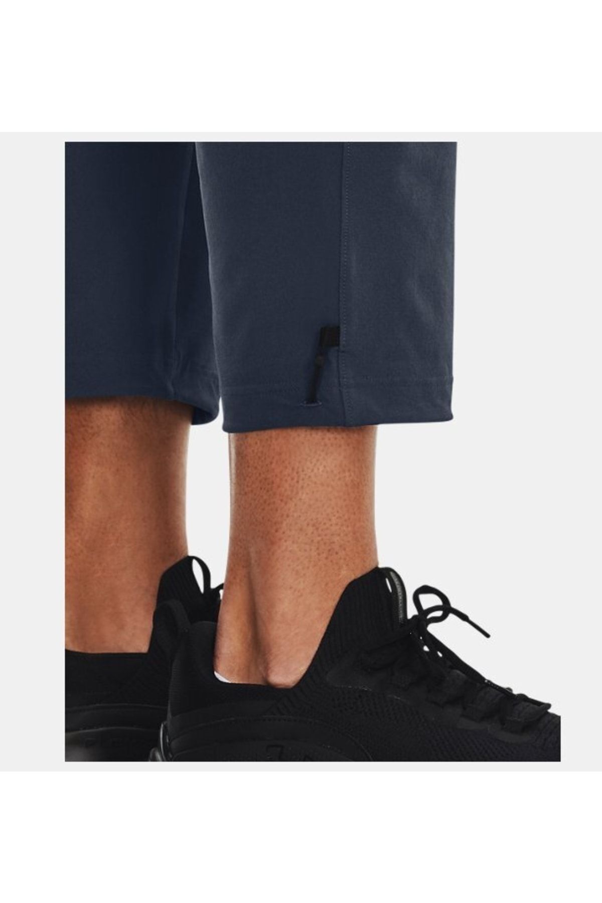 شلوار گرمکن ورزشی خاکستری مردانه لباس های زراعی غیرقابل توقف در UA شش 1370986 044 Under Armour