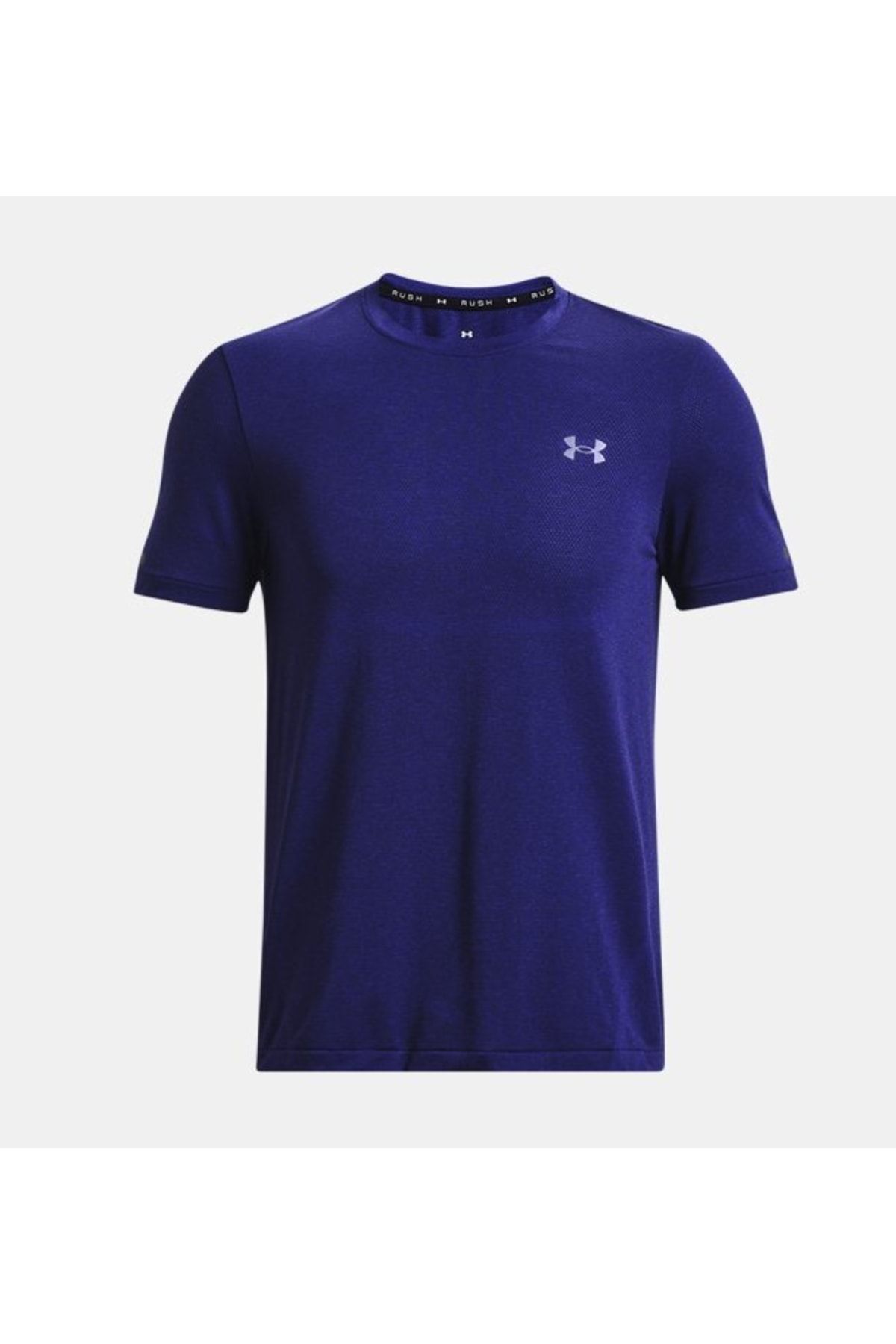 تی شرت بنفش مردانه UA Rush ™ میراث یکپارچه کوتاه آستین 1376781 468 Under Armour