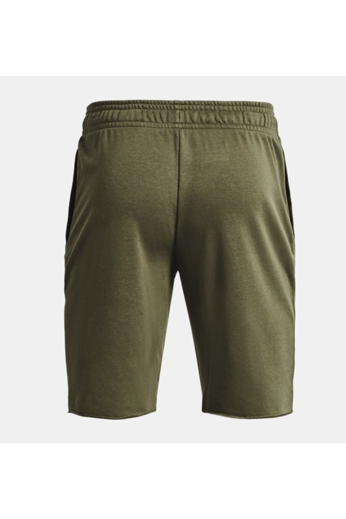 شورت ورزشی سبز مردانه رقیب نر UA Terry Shorts 1361631 390 Under Armour