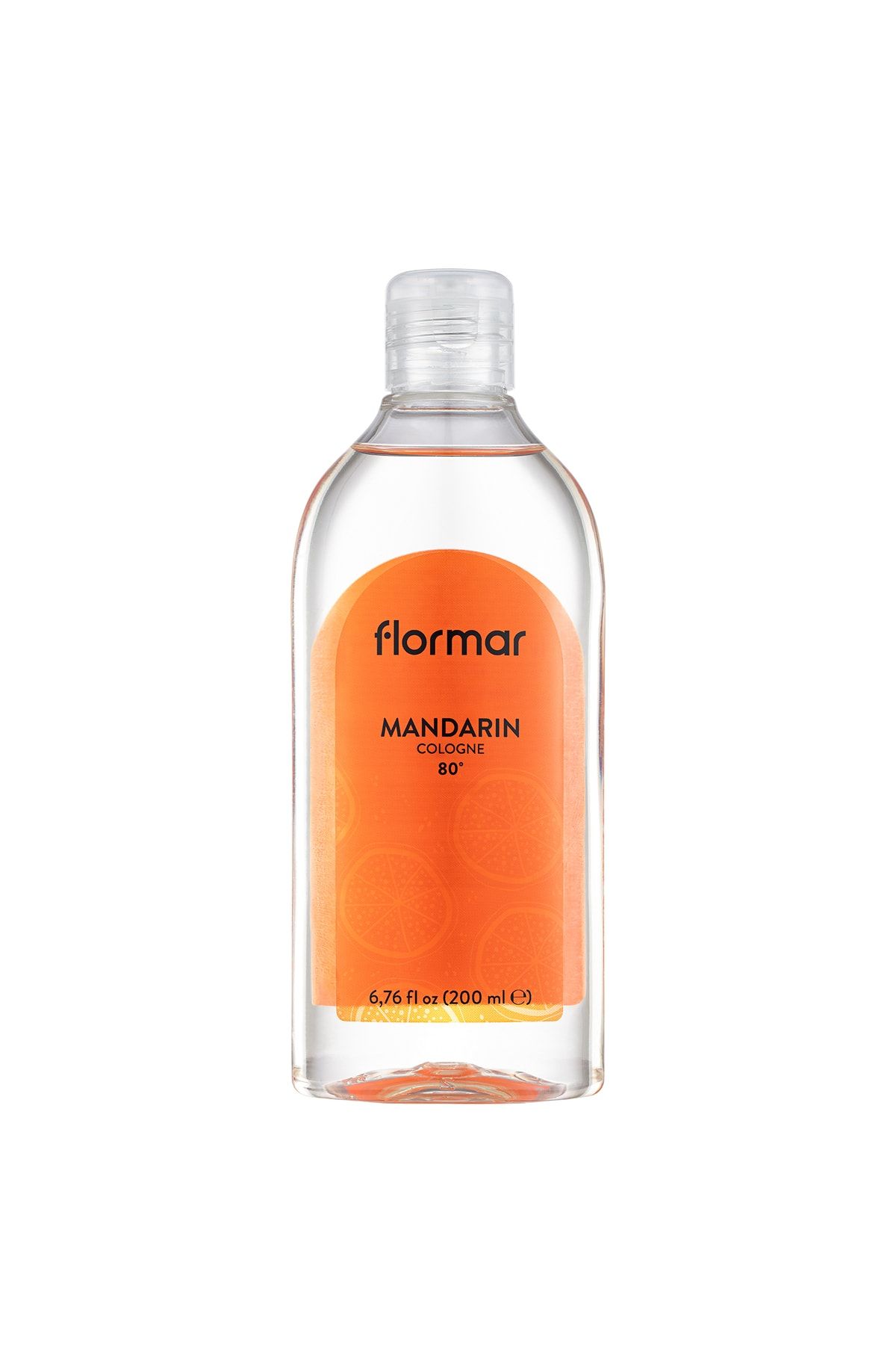 Flormar عطر بزرگ اندازه (ماندارین) عطر تاثیر تمیز ماندارین 001