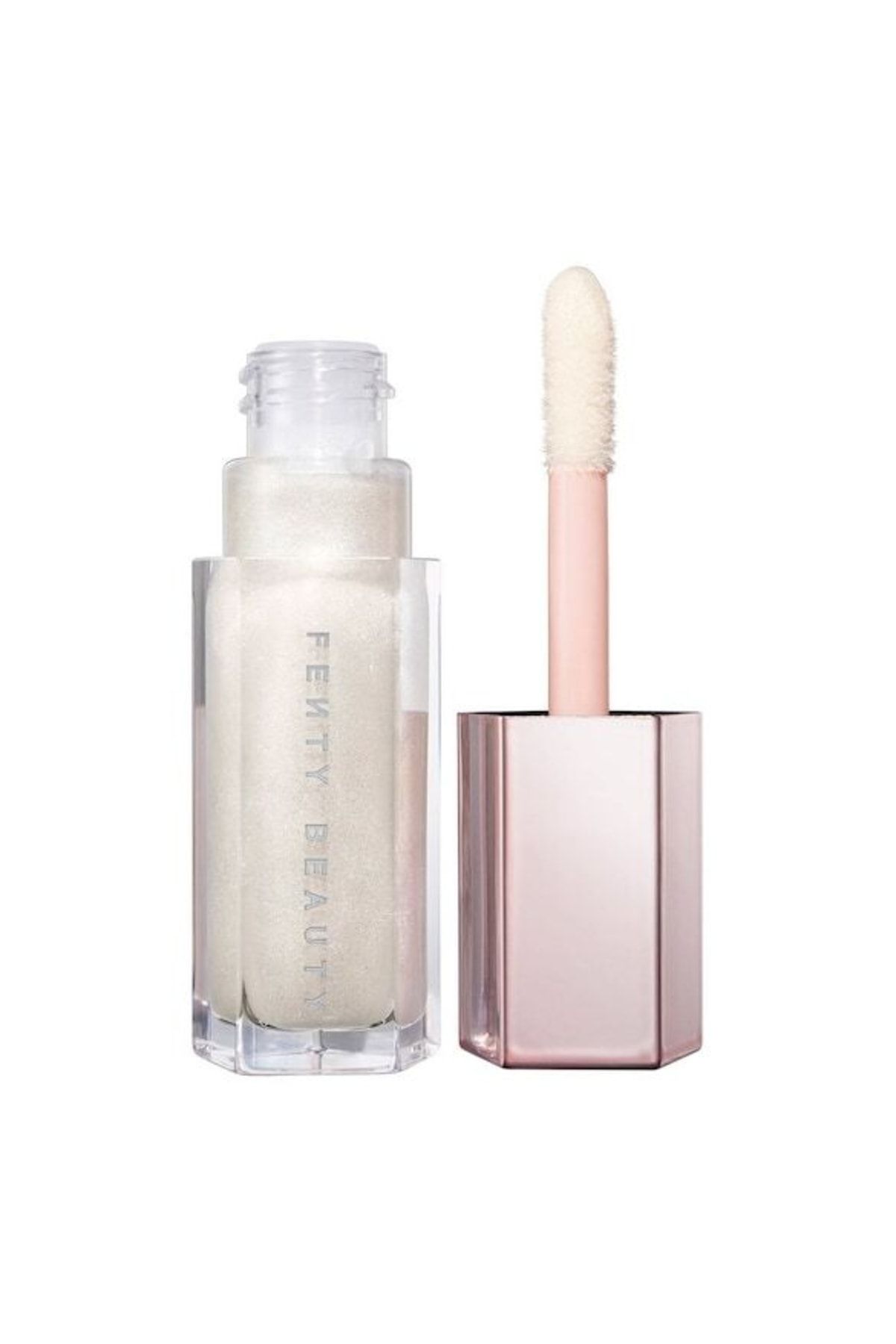 Fenty lip gloss clear hot sale