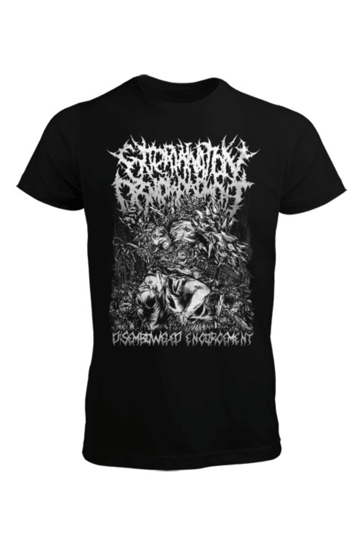Tisho Extermination Dismemberment - Slamming Brutal Death Metal