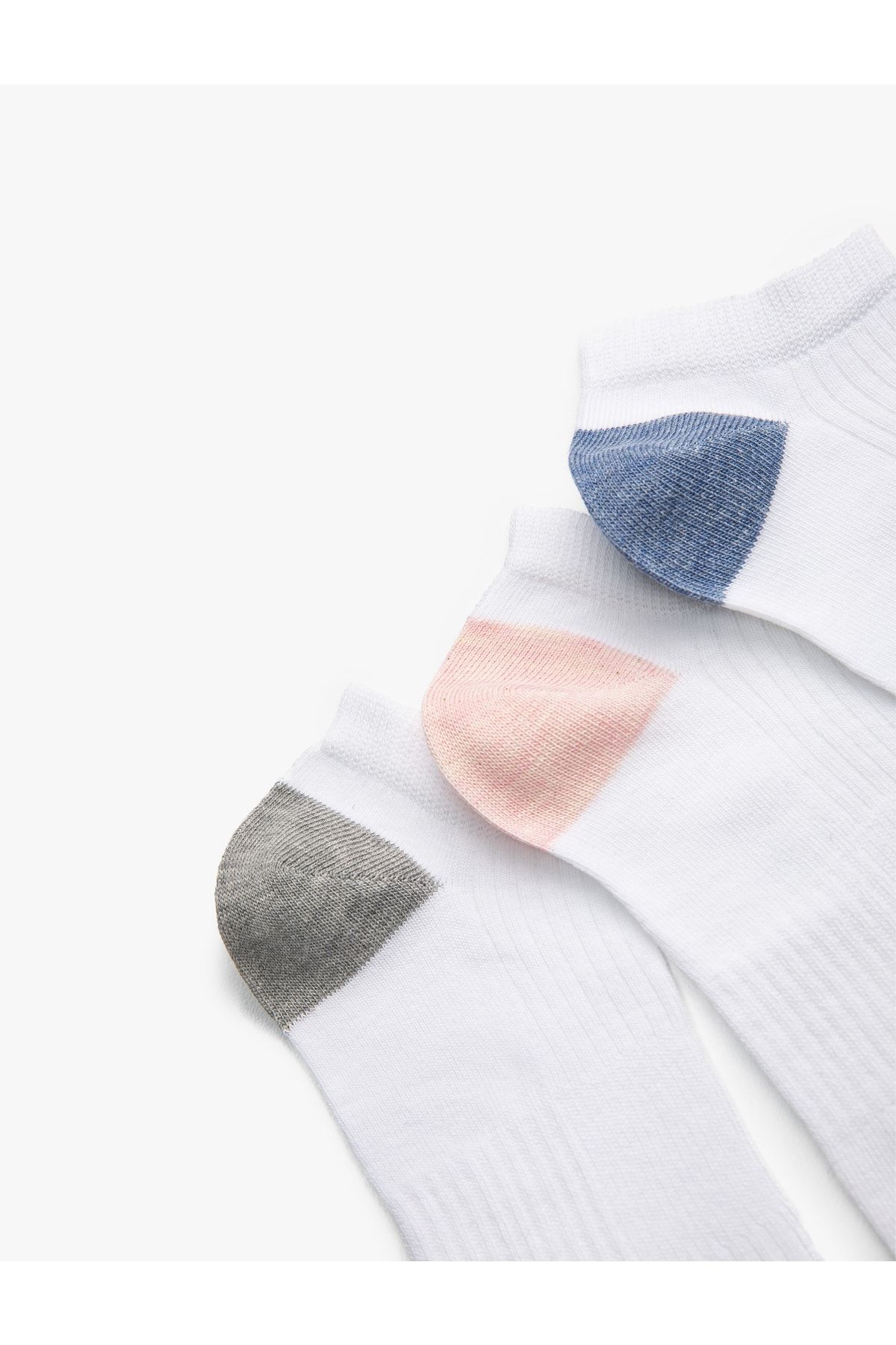 Koton Socken Mehrfarbig 3er-Pack Fast ausverkauft FN7951