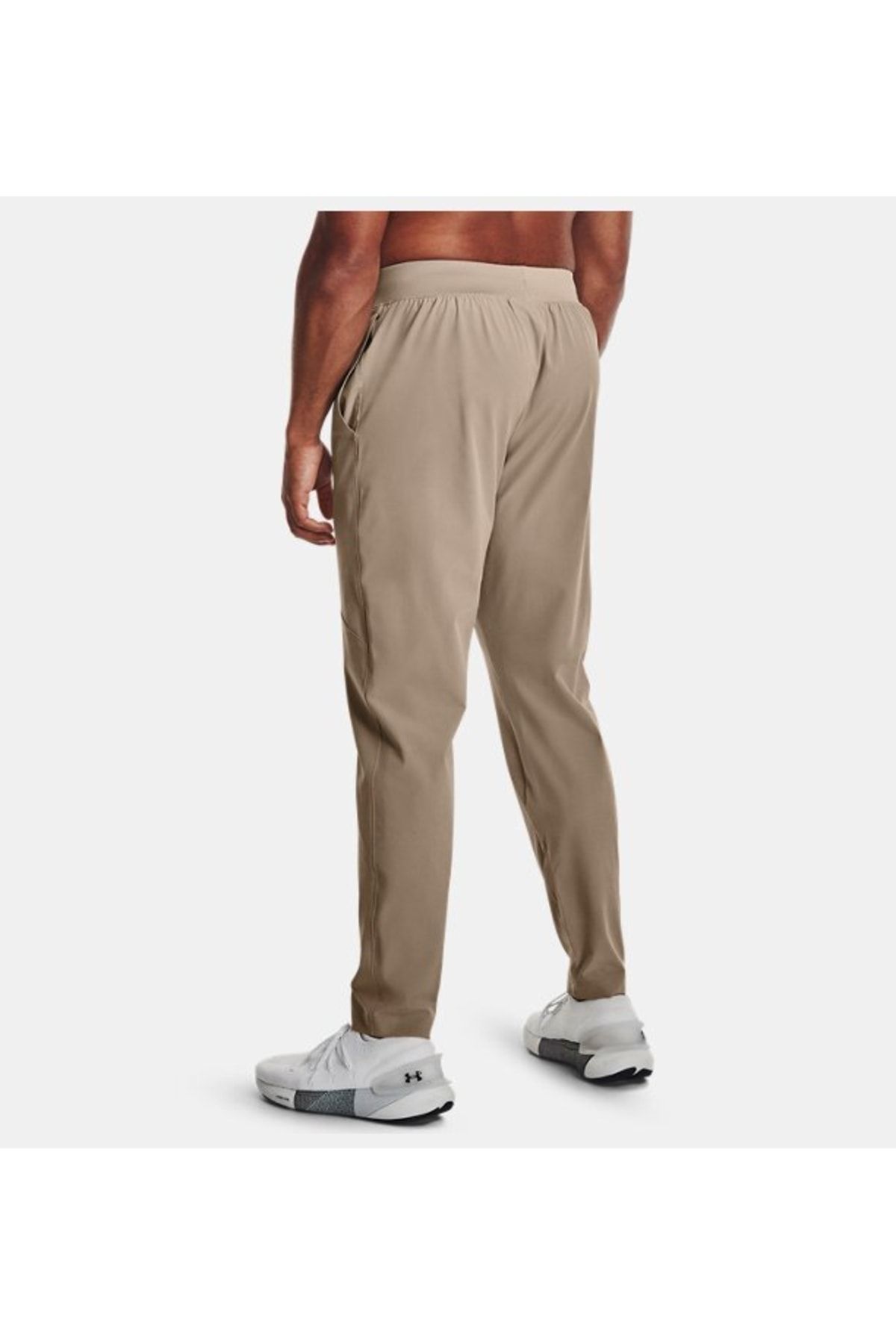 شلوار گرمکن ورزشی نود مردانه تکه های بافته شده در UA شش 1366215 236 Under Armour