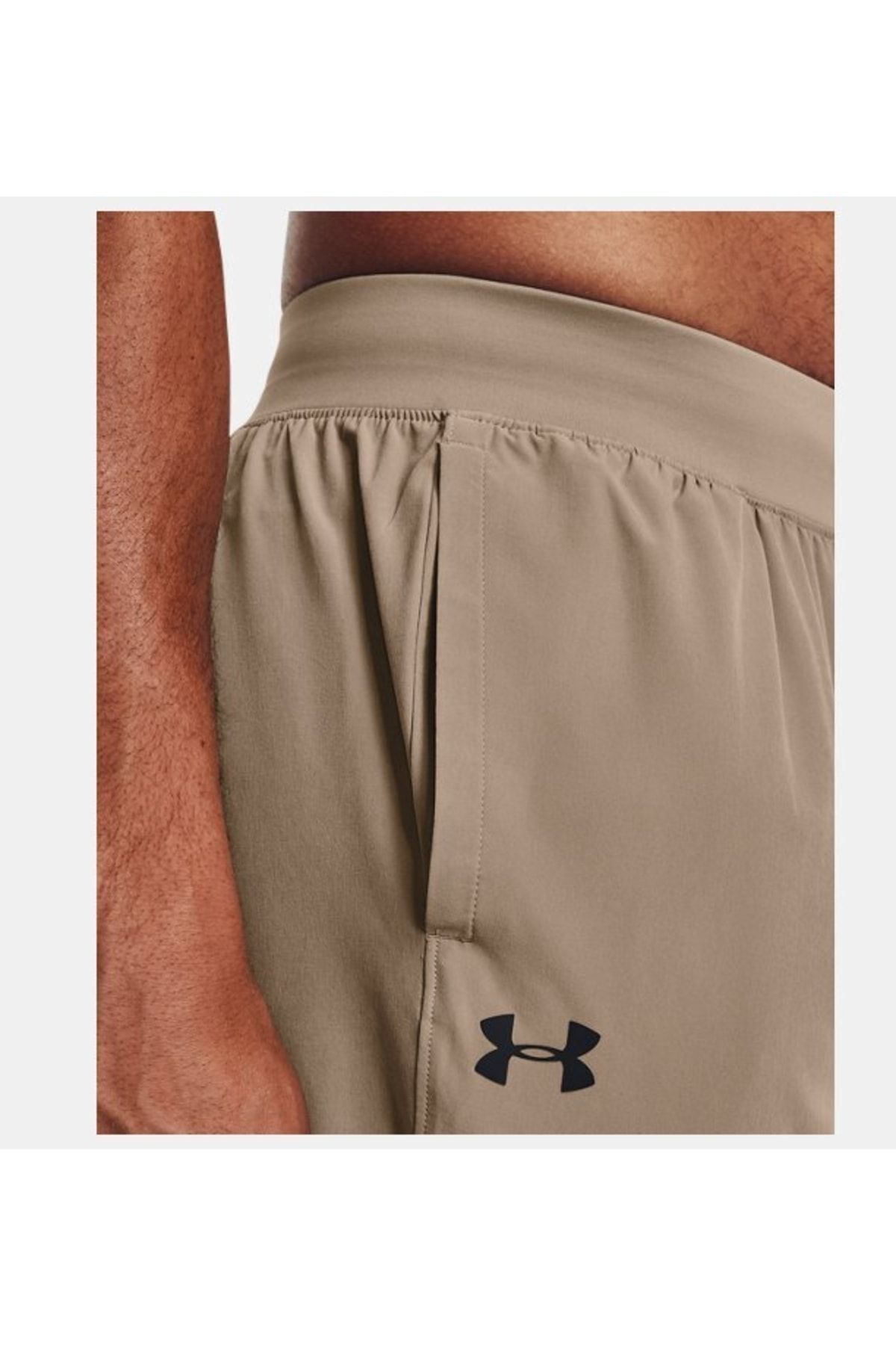 شلوار گرمکن ورزشی نود مردانه تکه های بافته شده در UA شش 1366215 236 Under Armour