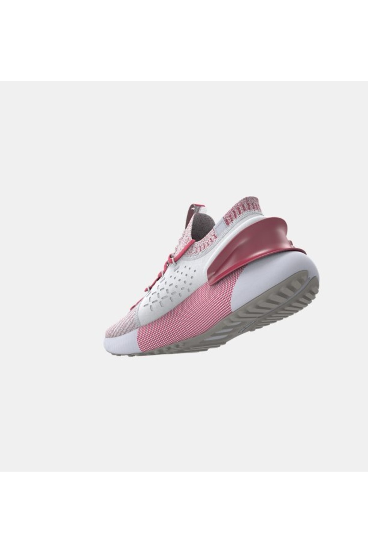 کفش Under Armour آندر آرمور رانینگ زنانه Ua Hovr™ Phantom 3 3025519-003 اورجینال - تصویر 4