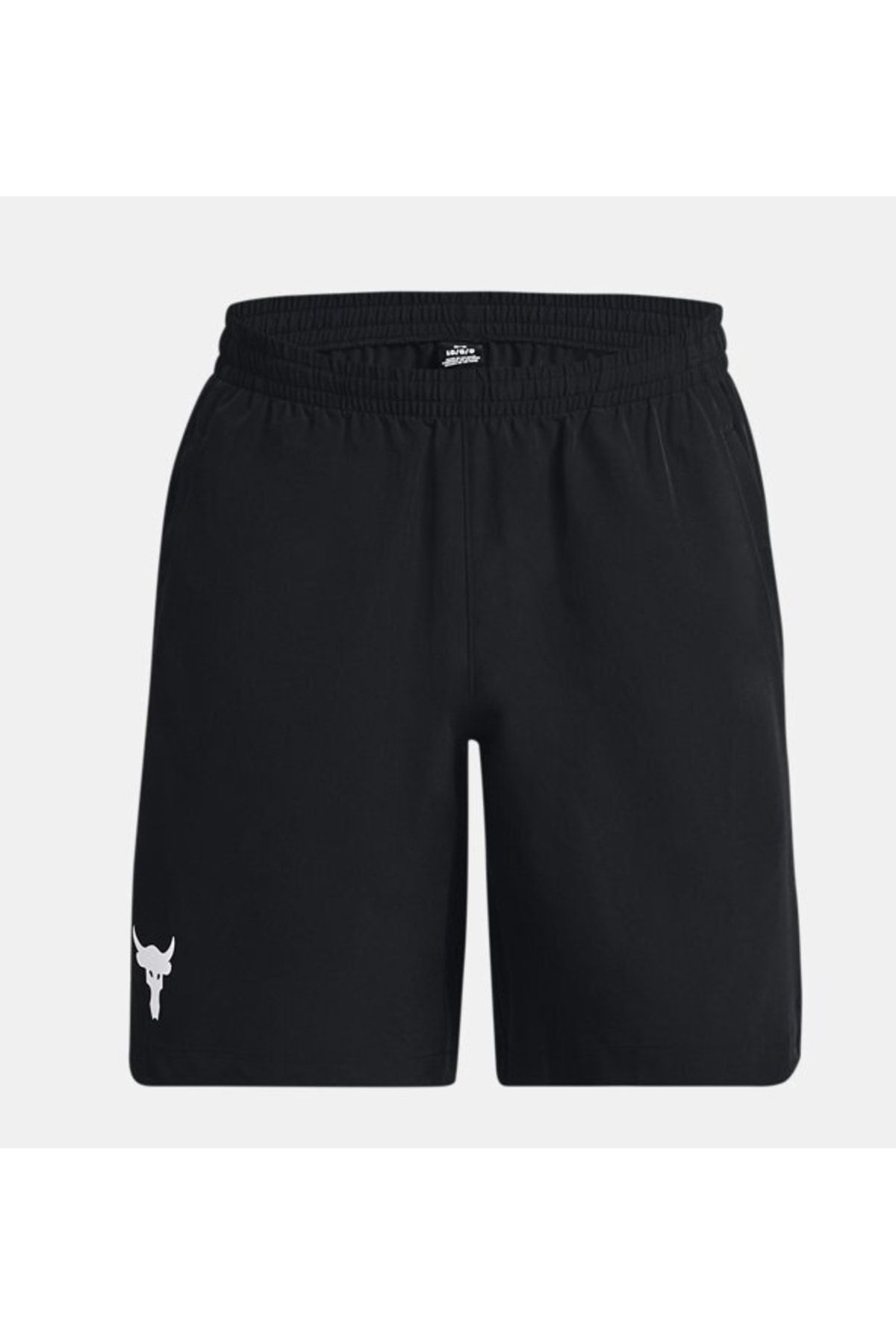 شورت ورزشی مشکی مردانه پروژه بافته شده 1377431 001 Under Armour
