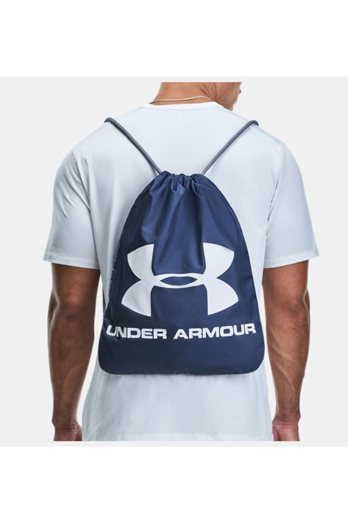 کوله پشتی آبی مردانه و زنانه کیف 412 اورجینال آندر آرمور Under Armour