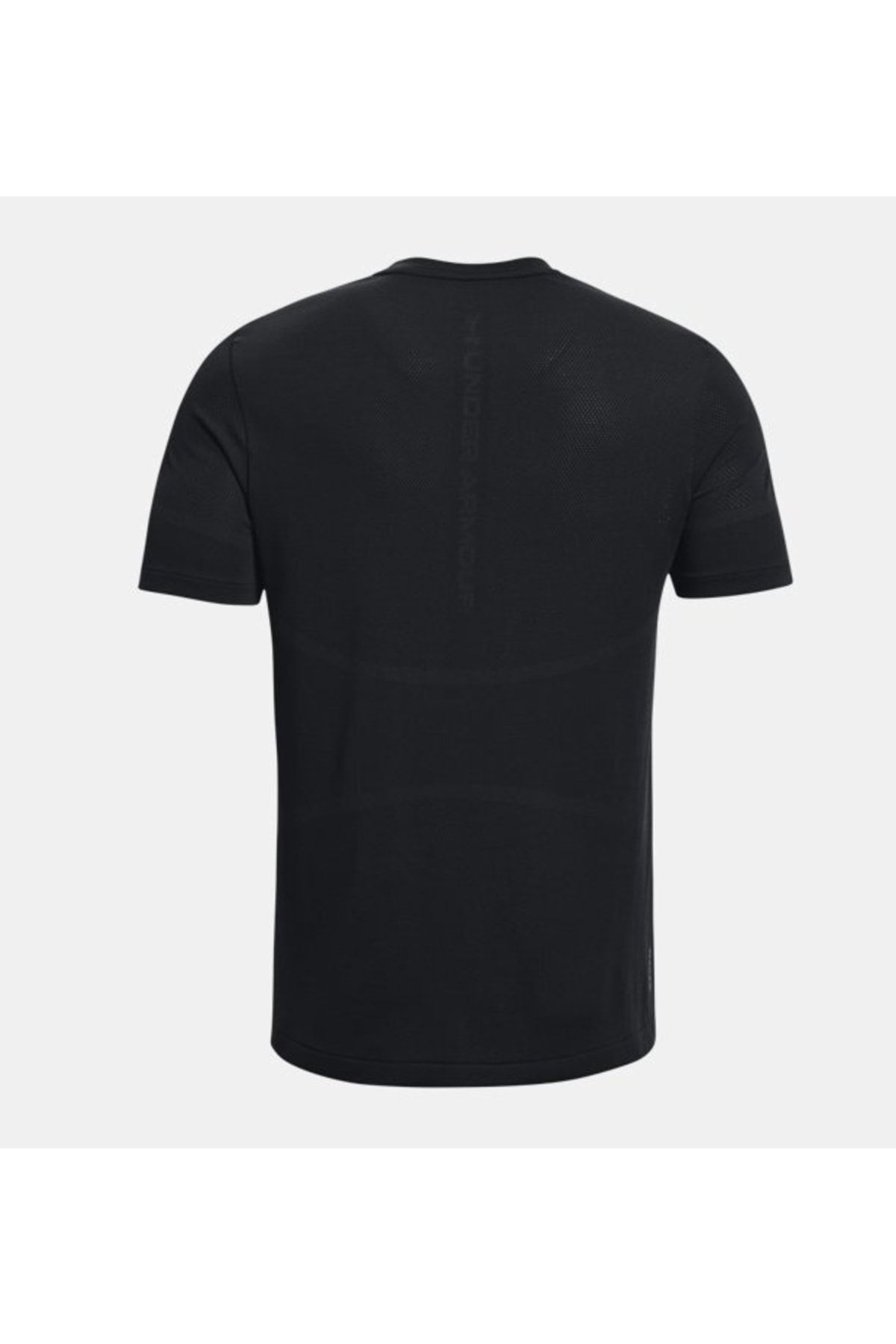 تی شرت مشکی مردانه آستین کوتاه میراث Sewing Legacy 1376781 001 Under Armour