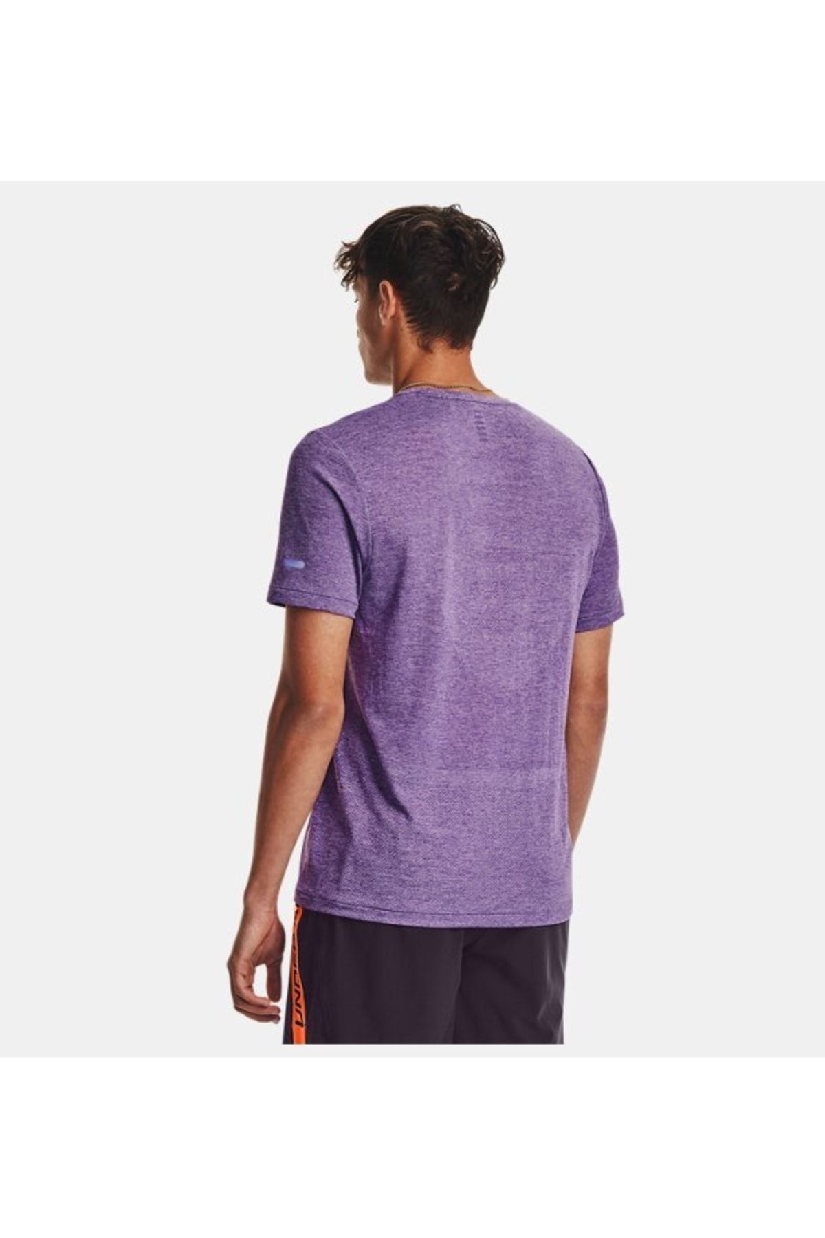 تی شرت آبی مردانه آستین کوتاه و یکپارچه 1375692 571 Under Armour