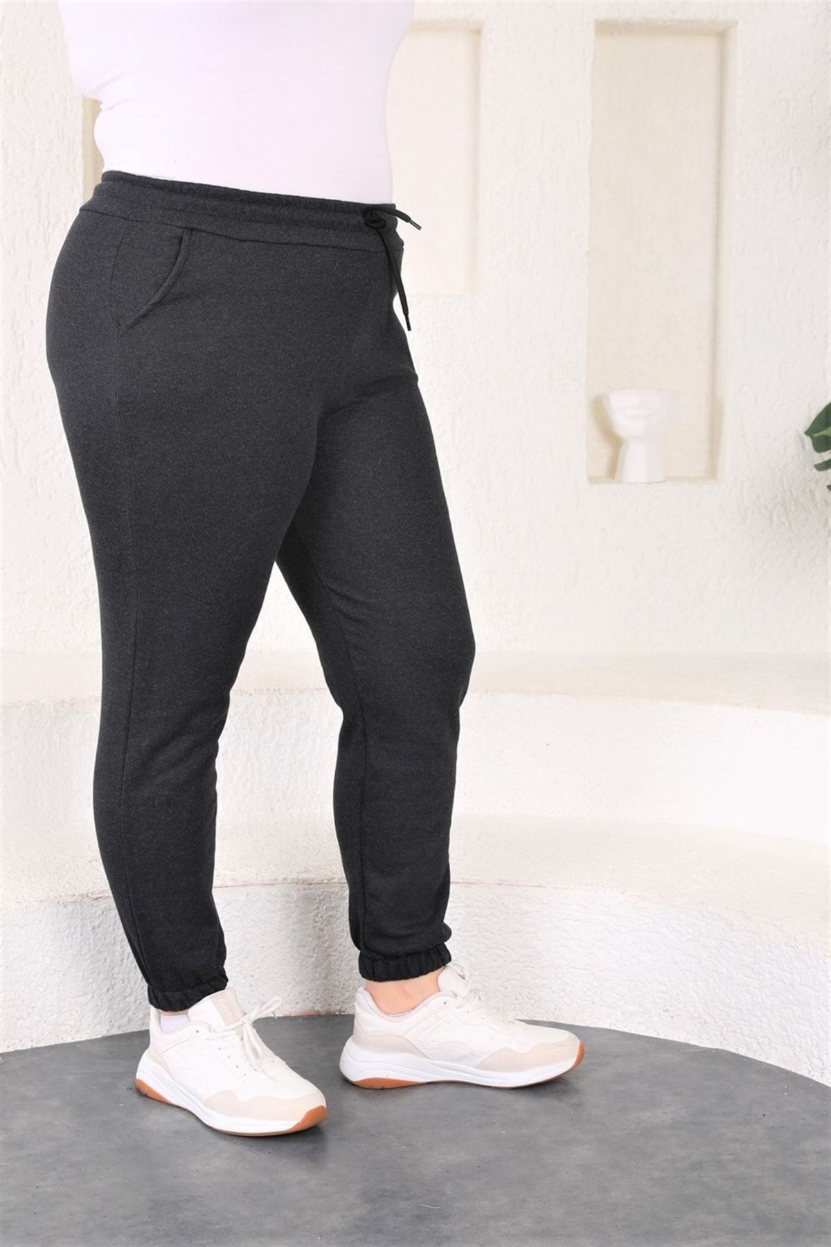 Plus size discount womens track pants