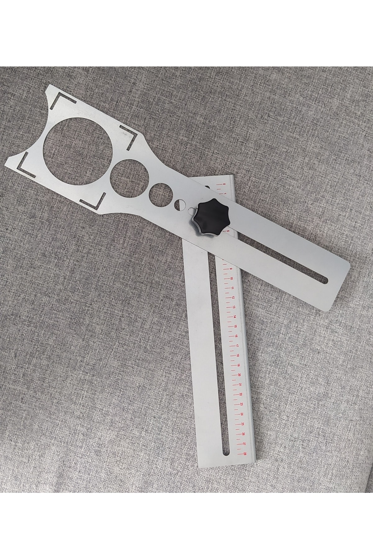 Vulli Pratik Kısa Gönye