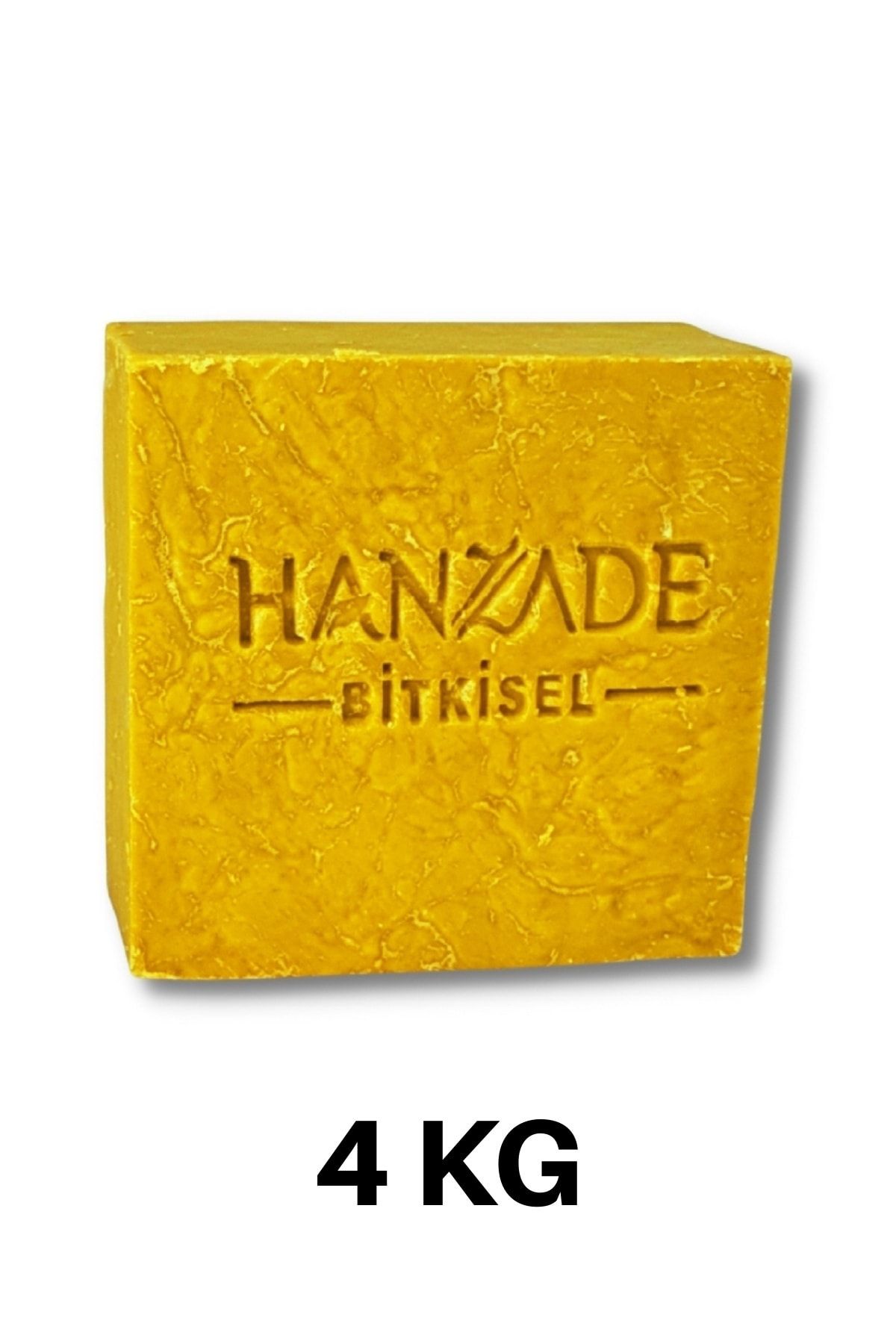 صابون گوگرد طبیعی دست ساز هاتای صابون گوگرد 4 کیلویی Hanzade Bitkisel