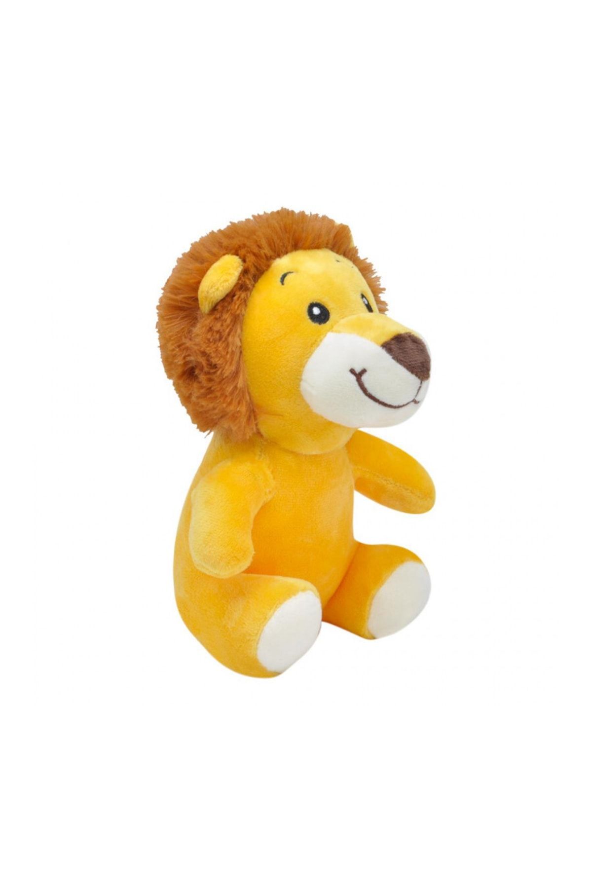 SELAY TOYS-Lion and Tiger Concept Plush Toy - Favorite Friend Safari 2