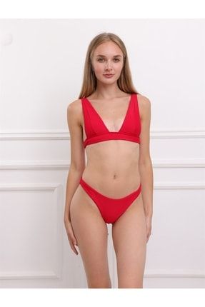 Maria Bikini - Kırmızı TYC00459662941